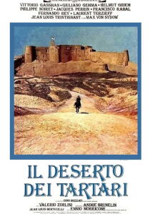 Il deserto dei Tartari streaming