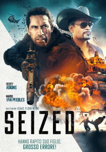 Seized - Sotto ricatto streaming