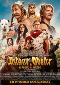 Asterix & Obelix - Il Regno di Mezzo streaming