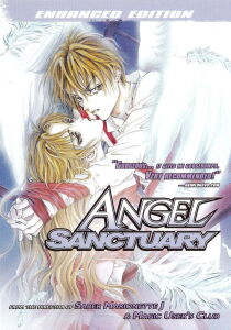 Angel Sanctuary streaming