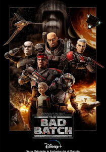 Star Wars: The Bad Batch streaming