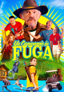 Un Campeggio in fuga streaming