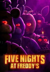 Five Nights At Freddy's streaming