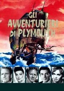 Gli Avventurieri di Plymouth streaming