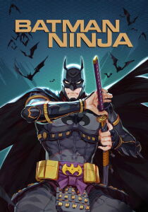 Batman Ninja streaming