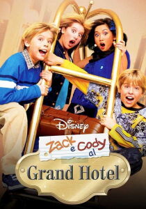 Zack e Cody al Grand Hotel streaming