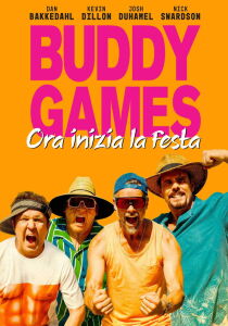 Buddy Games: Ora inizia la festa streaming