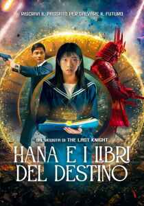 Hana e i libri del destino streaming