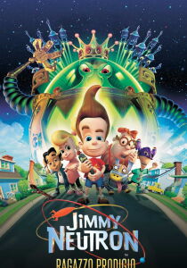 Jimmy Neutron - Ragazzo prodigio streaming